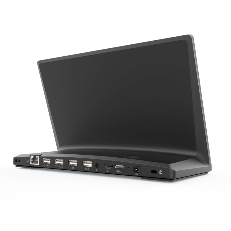 HSD1052T LCD Touch Screen All in One PC with Holder, 10.1 inch, 2GB+16GB, Android 8.1 RK3228 Quad Core Cortex A17, Support Bluetooth & WiFi & RJ45 & TF Card & HDMI