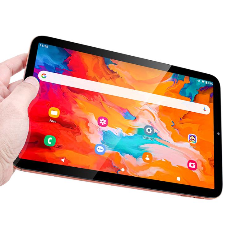 UNIWA UTAB M1017L Tablet PC, 3GB+32GB, 10.1 inch Android 10 Mediatek MT6750 Octa Core, Network: 4G, US Plug