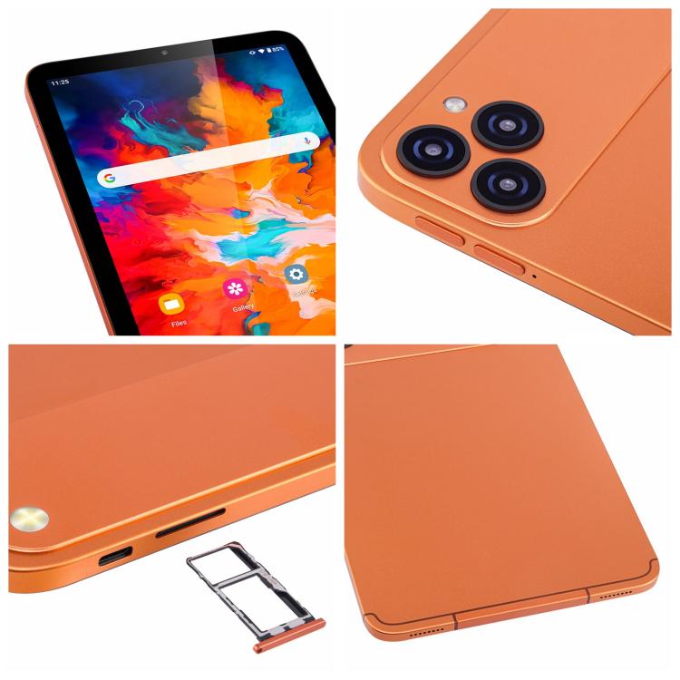UNIWA UTAB M1017L Tablet PC, 3GB+32GB, 10.1 inch Android 10 Mediatek MT6750 Octa Core, Network: 4G, US Plug