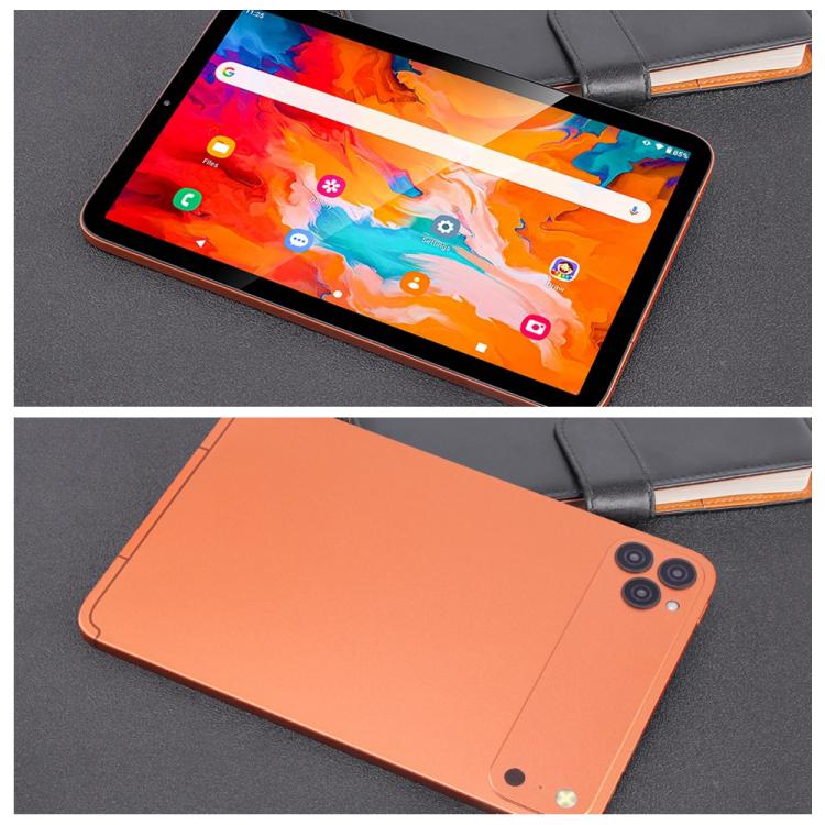 UNIWA UTAB M1017L Tablet PC, 3GB+32GB, 10.1 inch Android 10 Mediatek MT6750 Octa Core, Network: 4G, US Plug