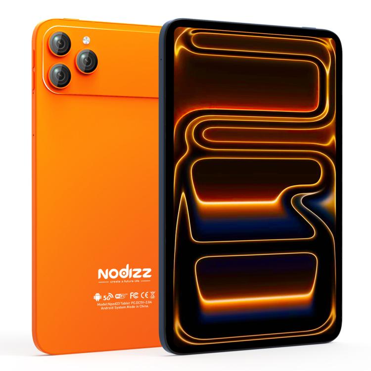 Nodizz Npad23 4G Network Tablet PC, 4GB+32GB, 10.1 inch Android 10 MTK6755 Octa Core, UK Plug