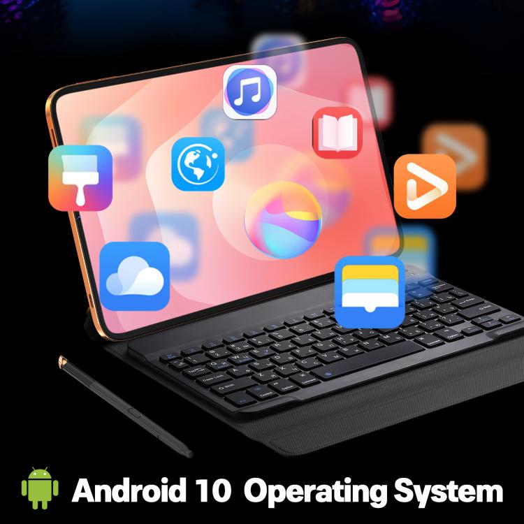 S26 Ultra 10.1 inch WiFi Tablet PC, 3GB+32GB, Android 10 MTK6750 Octa Core, US Plug
