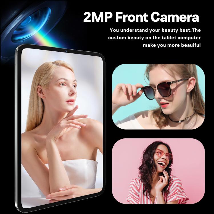 S26 Ultra 10.1 inch WiFi Tablet PC, 3GB+32GB, Android 10 MTK6750 Octa Core, US Plug