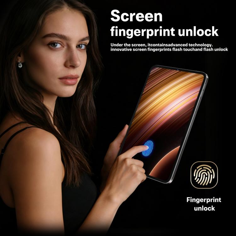 S26 Ultra 10.1 inch WiFi Tablet PC, 3GB+32GB, Android 10 MTK6750 Octa Core, EU Plug