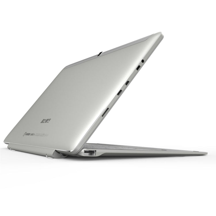 ALLDOCUBE iWork10 Pro Tablet, 10.1 inch, 4GB+64GB, Windows 10 + Android 5.1 Dual System, Intel Atom X5-Z8350 Quad-core Up to 1.44-1.92GHz, Without Keyboard, Support TF Card & Bluetooth & WiFi & OTG, EU Plug(White + Silver)