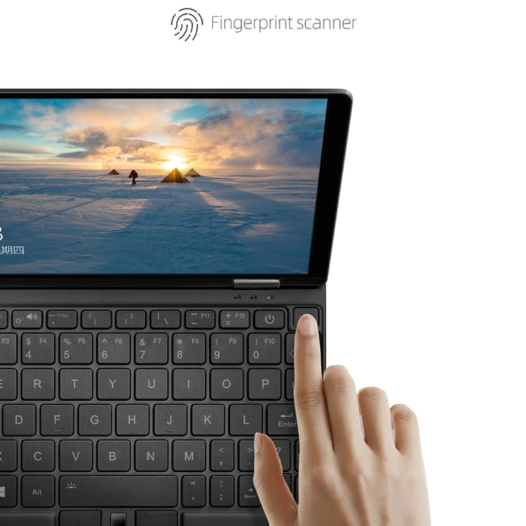 ONE-NETBOOK OneMix3 Pro Laptop, 8.4 inch, 16GB+512GB, Windows 10 Home, Intel CoRE I5 10210Y, Support Dual Band WiFi & Bluetooth & Fingerprint Unlock