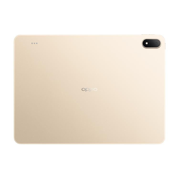 OPPO Pad 5 Pro 13.2 inch Tablet PC, 8GB+256GB, ColorOS 16.0 Snapdragon 8 Elite Gen5 Octa Core  - Gold