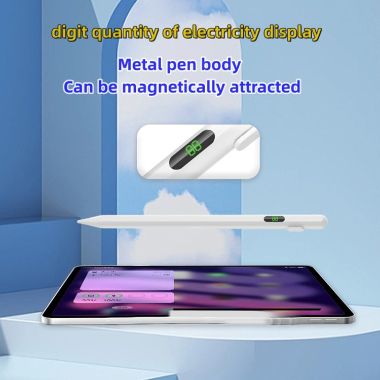 Universal USB-C / Type-C Port Stylus Pen with Digital Display Screen