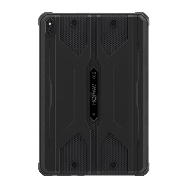 [HK Warehouse] HOTWAV Tab R8 IP68/IP69K Rugged Tablet, 4GB+128GB, 10.1 inch Android 14 Unisoc T606 Octa Core 4G Network, Global Version with Google Play, EU Plug