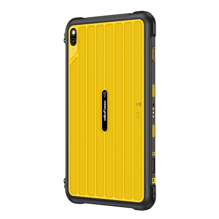 [HK Warehouse] Ulefone Rugking Pad Pro Rugged Tablet PC, 8GB+128GB, 8.68 inch Android 16 Unisoc T7250 Octa Core 4G Network, EU Plug