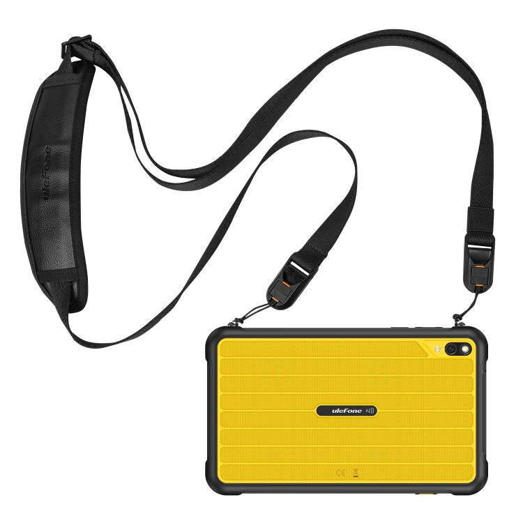[HK Warehouse] Ulefone Rugking Pad Pro Rugged Tablet PC, 8GB+128GB, 8.68 inch Android 16 Unisoc T7250 Octa Core 4G Network, EU Plug