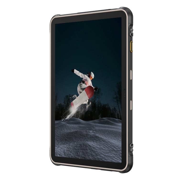 [HK Warehouse] Ulefone Rugking Pad 2 Pro Rugged Tablet PC, 8GB+128GB, 10.1 inch Android 16 Unisoc T7250 Octa Core 4G Network, EU Plug
