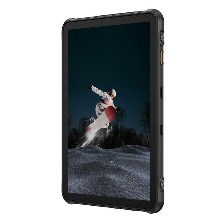 [HK Warehouse] Ulefone Rugking Pad 2 Pro Rugged Tablet PC, 8GB+256GB, 10.1 inch Android 16 Unisoc T7250 Octa Core 4G Network, EU Plug