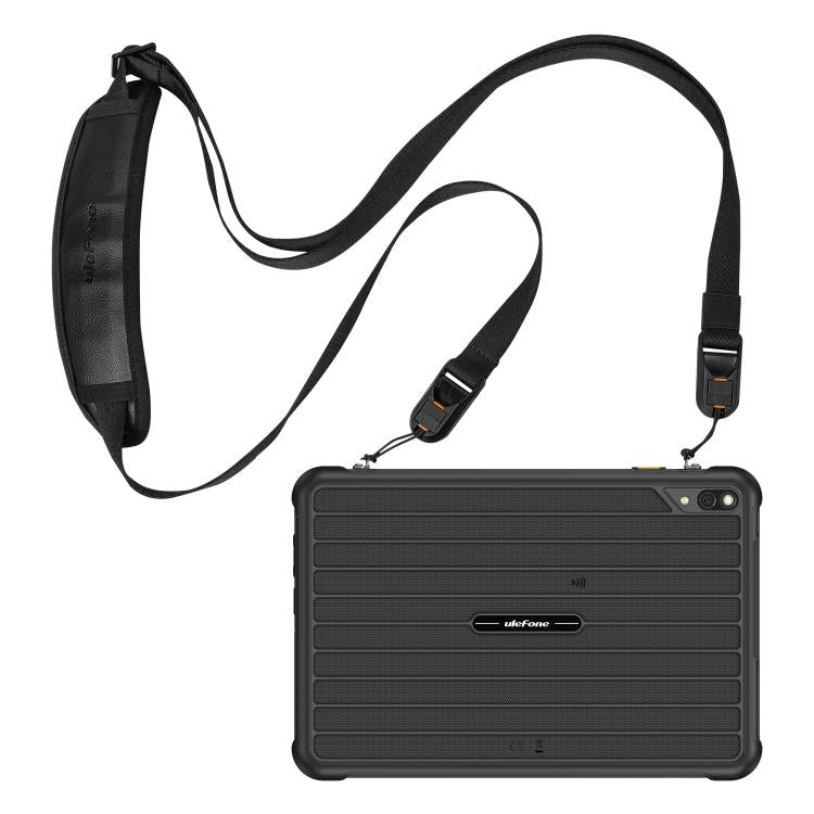 [HK Warehouse] Ulefone Rugking Pad 2 Pro Rugged Tablet PC, 8GB+256GB, 10.1 inch Android 16 Unisoc T7250 Octa Core 4G Network, EU Plug