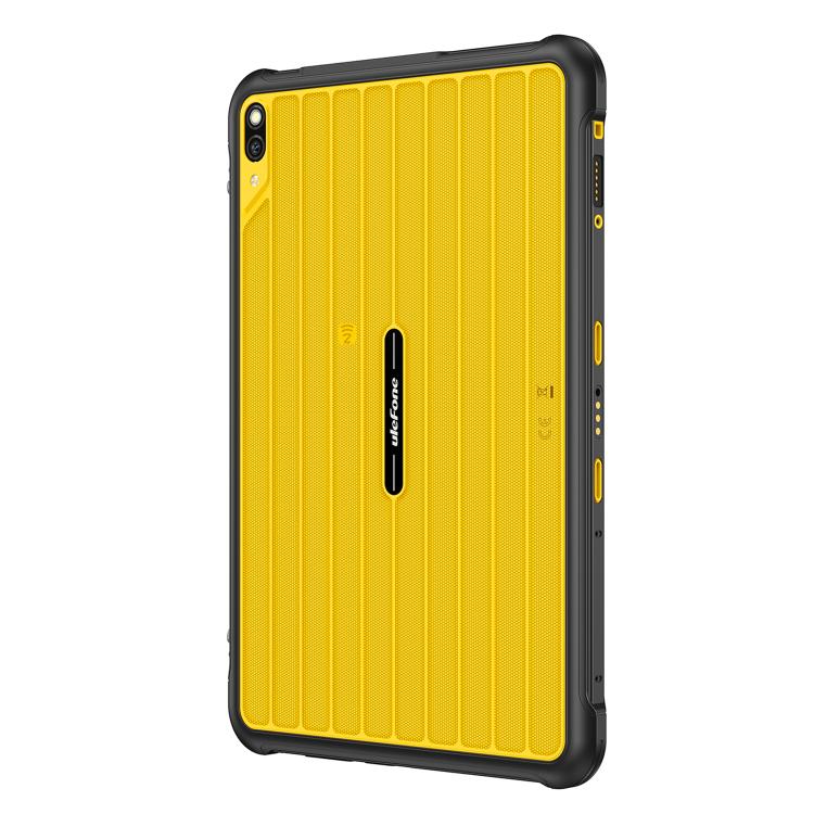 [HK Warehouse] Ulefone Rugking Pad 2 Pro Rugged Tablet PC, 8GB+256GB, 10.1 inch Android 16 Unisoc T7250 Octa Core 4G Network, EU Plug