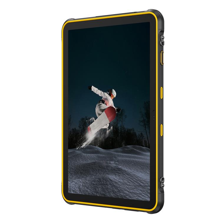 [HK Warehouse] Ulefone Rugking Pad 2 Pro Rugged Tablet PC, 8GB+256GB, 10.1 inch Android 16 Unisoc T7250 Octa Core 4G Network, EU Plug