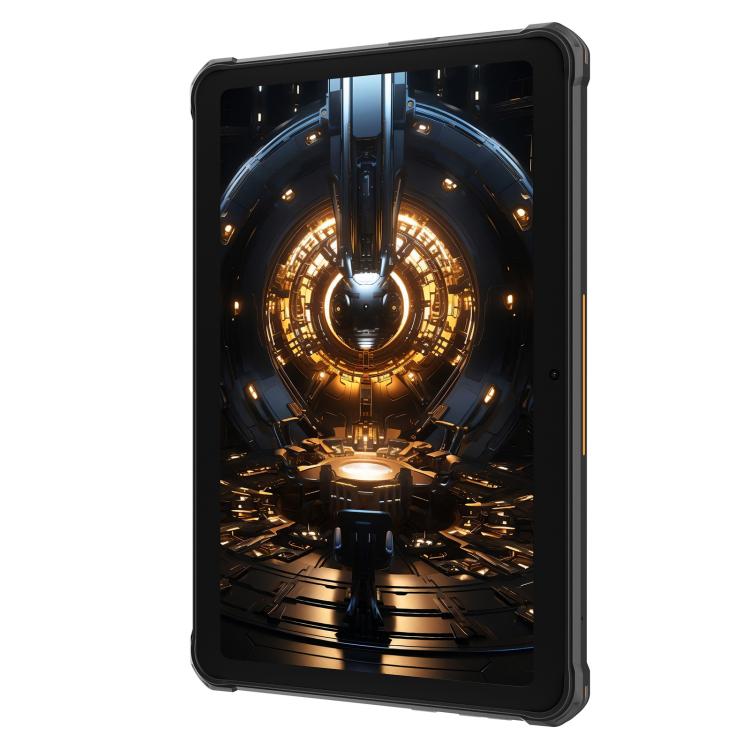 [HK Warehouse] HOTWAV Tab R10 Pro IP68/IP69K Rugged Tablet, 8GB+256GB, 10.1 inch Android 14 Unisoc T606 Octa Core 4G Network, Global Version with Google Play, EU Plug