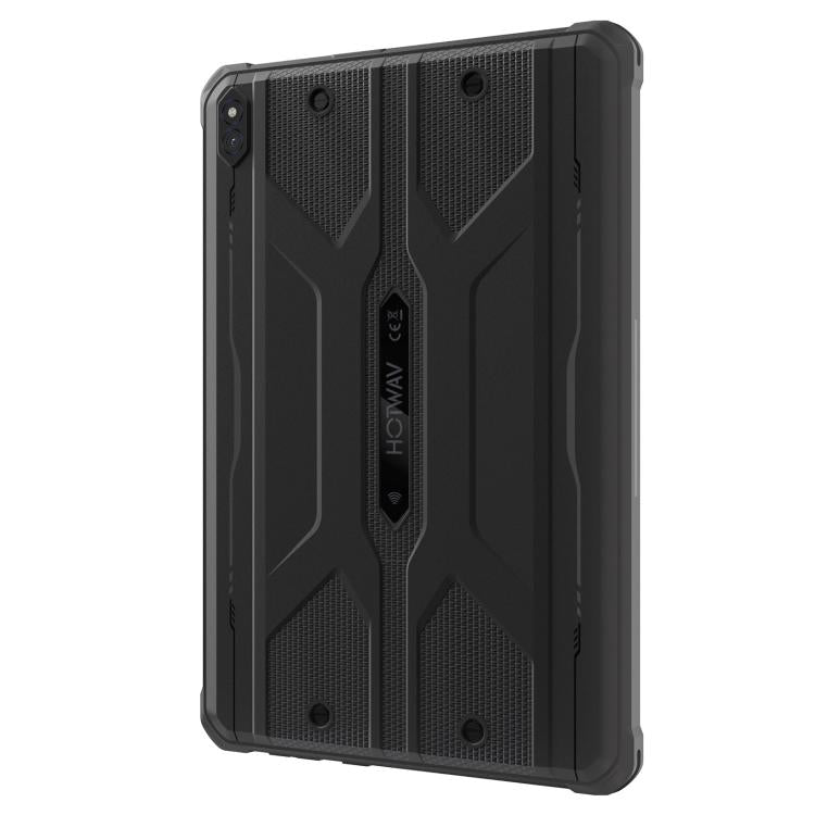 [HK Warehouse] HOTWAV Tab R10 Pro IP68/IP69K Rugged Tablet, 8GB+256GB, 10.1 inch Android 14 Unisoc T606 Octa Core 4G Network, Global Version with Google Play, EU Plug