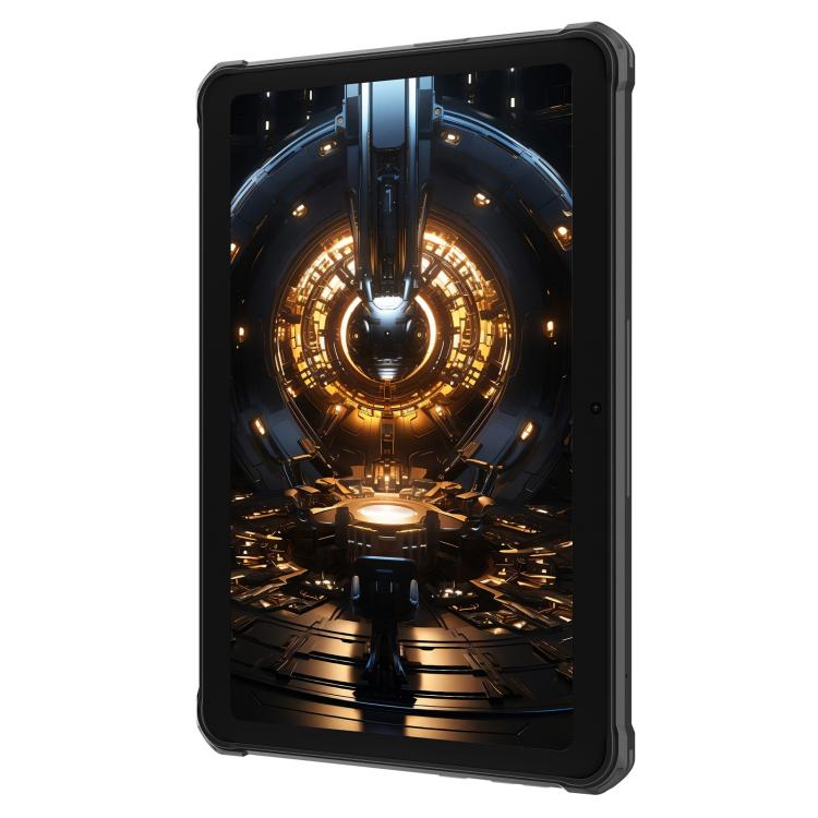 [HK Warehouse] HOTWAV Tab R10 Pro IP68/IP69K Rugged Tablet, 8GB+256GB, 10.1 inch Android 14 Unisoc T606 Octa Core 4G Network, Global Version with Google Play, EU Plug