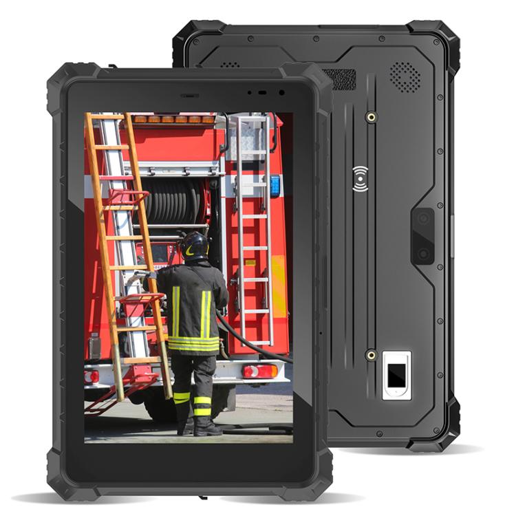 CENAVA A10R IP68 Rugged Tablet PC, 8GB+128GB, 10.1 inch Android 11 OS RK3568 Quad Core, UK Plug