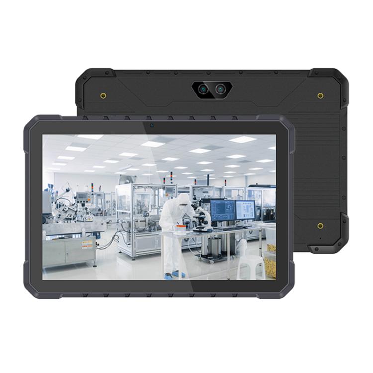 CENAVA A18ST IP68 Rugged Tablet PC, 8GB+128GB, 10.1 inch Android 11 OS MT6771 Octa Core, 4G Network, EU Plug