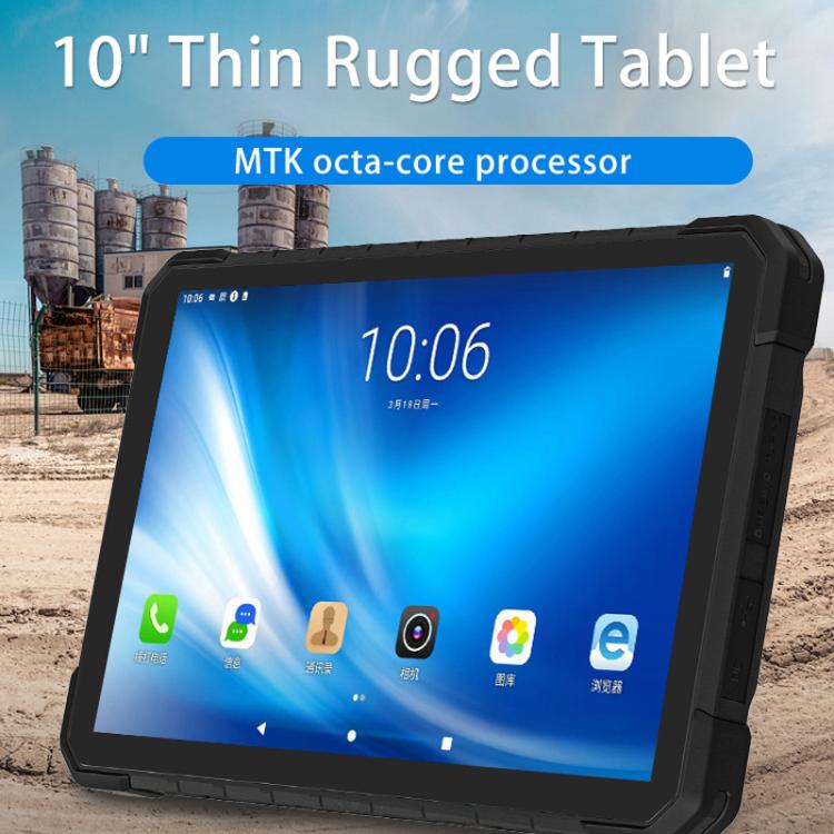 CENAVA A18ST IP68 Rugged Tablet PC, 8GB+128GB, 10.1 inch Android 11 OS MT6771 Octa Core, 4G Network, AU Plug