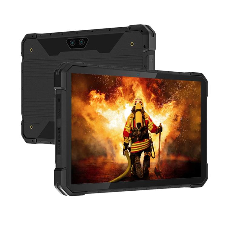 CENAVA A18ST IP68 Rugged Tablet PC, 8GB+128GB, 10.1 inch Android 13 OS MT8781 Octa Core, 4G Network, US Plug