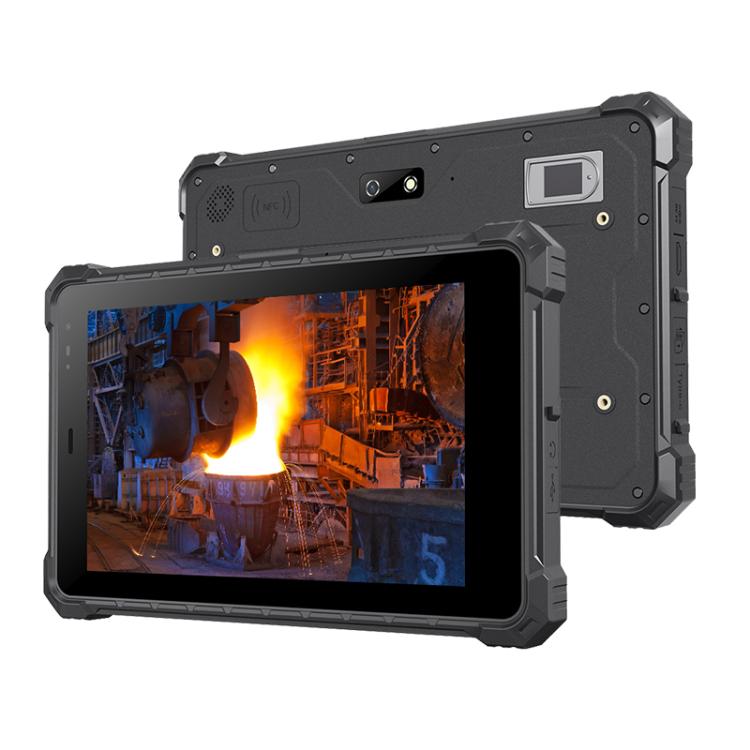 CENAVA A80R IP68 Rugged Tablet PC, 8GB+128GB, 8 inch Android 12 OS RK3588 Octa Core, UK Plug