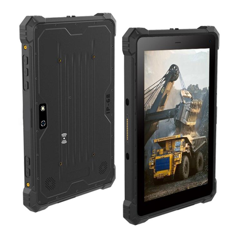 CENAVA A10ST IP68 Rugged Tablet PC, 8GB+128GB, 10.1 inch Android 13 OS MT8781 Octa Core, 4G Network, AU Plug