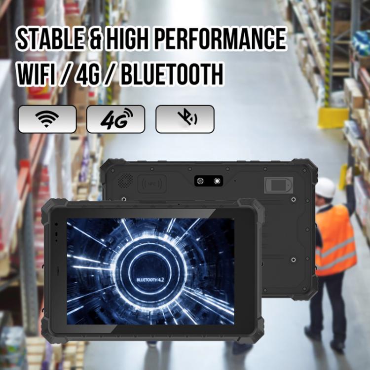 CENAVA A10ST IP68 Rugged Tablet PC, 8GB+128GB, 10.1 inch Android 13 OS MT8781 Octa Core, 4G Network, AU Plug