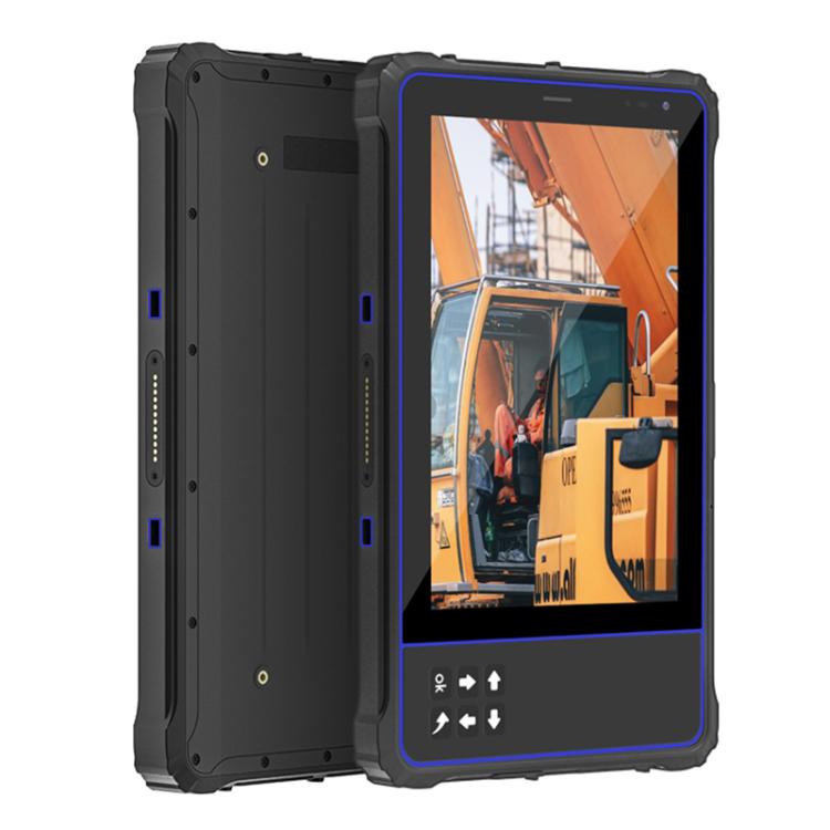 CENAVA A80PT IP68 Rugged Tablet PC, 4GB+64GB, 8 inch Android 11 OS MT6771 Octa Core, 4G Network, US Plug