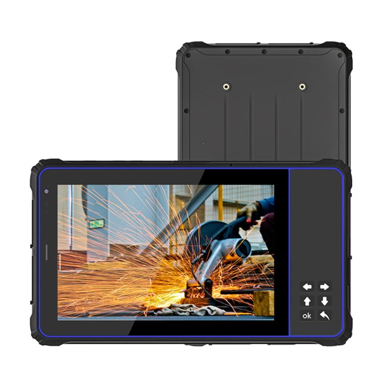 CENAVA A80PT IP68 Rugged Tablet PC, 4GB+64GB, 8 inch Android 11 OS MT6771 Octa Core, 4G Network, US Plug