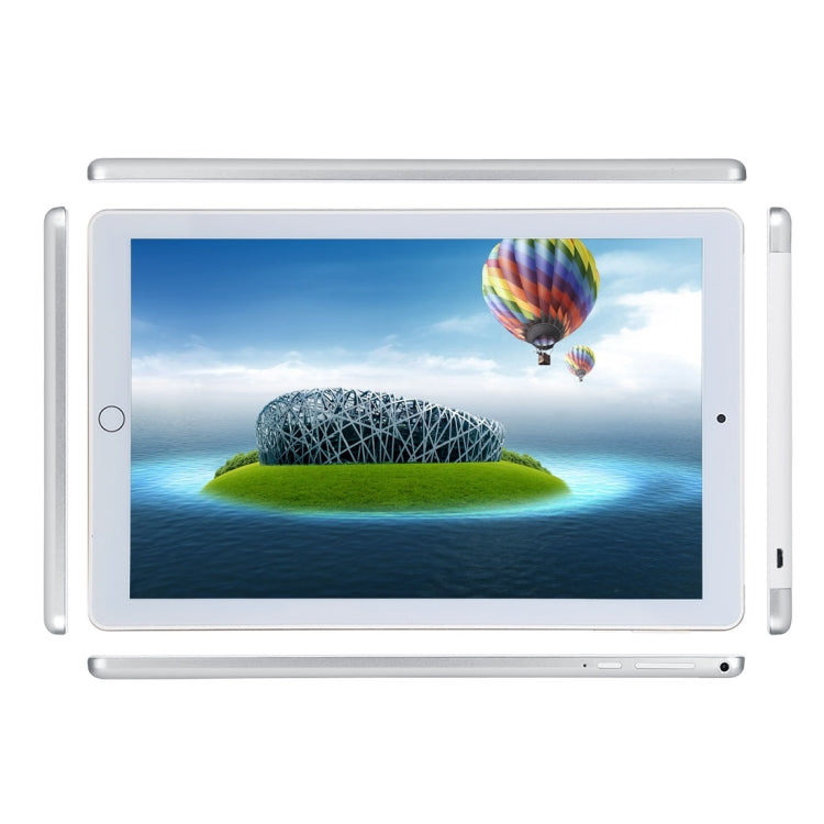 3G Phone Call Tablet PC, 10.1 inch, 2GB+32GB, Android 5.1 MTK6580 Quad Core 1.3GHz, Dual SIM, Support GPS, OTG, WiFi, Bluetooth