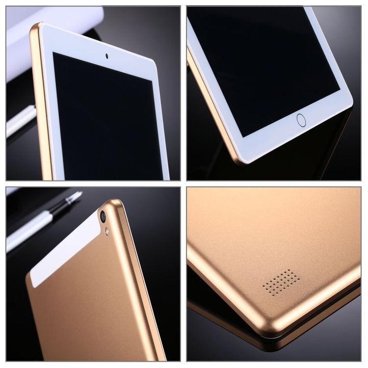 4G Phone Call Tablet PC, 10.1 inch, 2GB+32GB, Android 7.0 MTK6753 Octa Core 1.3GHz, Dual SIM, Support GPS