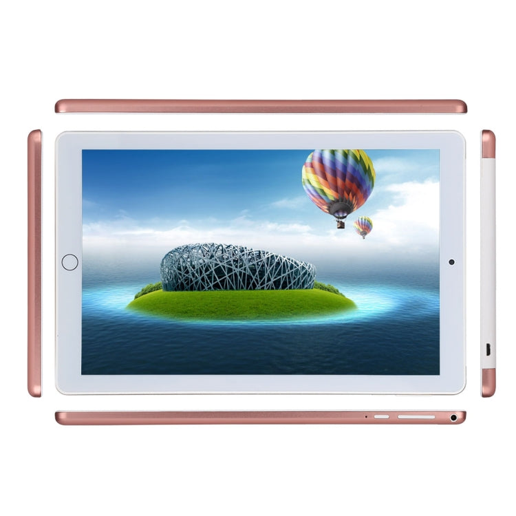 4G Phone Call Tablet PC, 10.1 inch, 2GB+32GB, Android 7.0 MTK6753 Octa Core 1.3GHz, Dual SIM, Support GPS