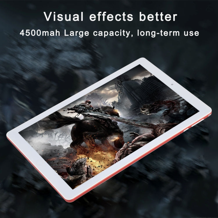 4G Phone Call Tablet PC, 10.1 inch, 2GB+32GB, Android 7.0 MTK6753 Octa Core 1.3GHz, Dual SIM, Support GPS