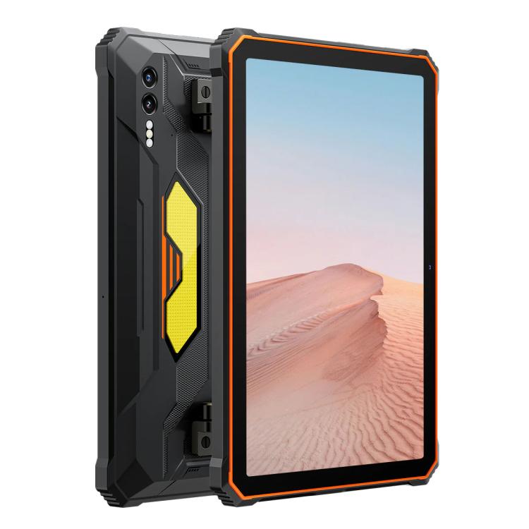 [HK Warehouse] Blackview Active 10 Pro 5G Rugged Tablet, 12GB+512GB, 10.95 inch Android 14 Dimensity 7300 Octa Core, Global Version with Google Play