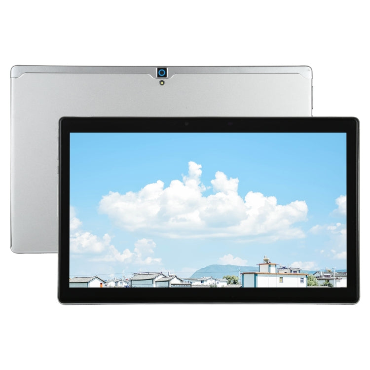 HSD116 4G Phone Call Tablet PC, 11.6 inch, 4GB+32GB, Android 9.0 MT6762 Octa Core up to 2.0GHz, Not Include Keyboard, Support Bluetooth & WiFi & GPS & OTG & Dual SIM (Black+Silver)