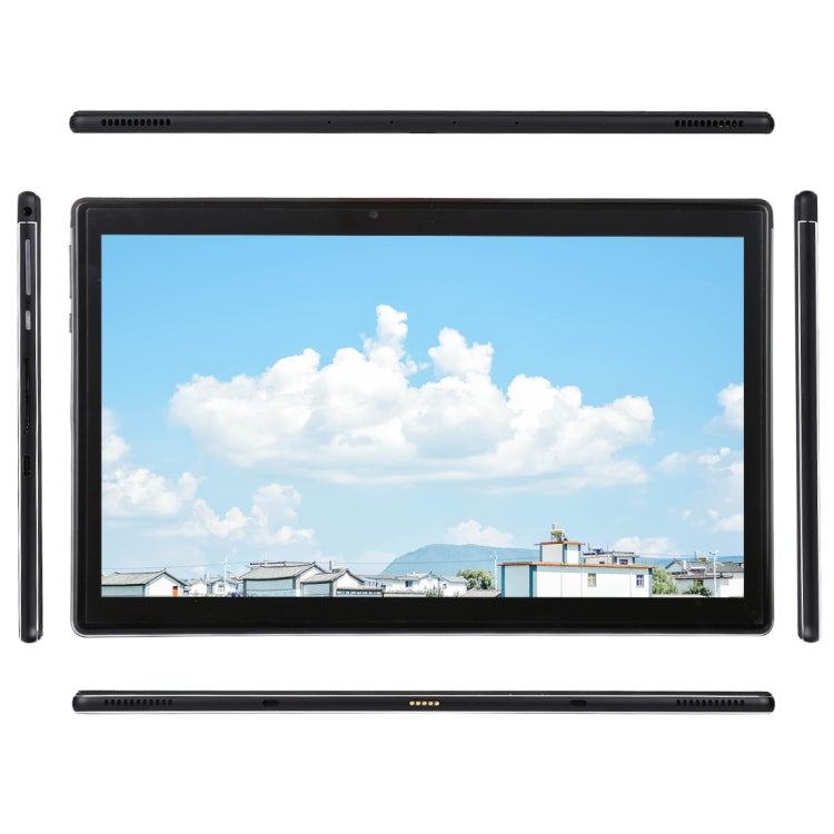HSD116 4G Phone Call Tablet PC, 11.6 inch, 4GB+32GB, Android 9.0 MT6762 Octa Core up to 2.0GHz, Not Include Keyboard, Support Bluetooth & WiFi & GPS & OTG & Dual SIM (Black)