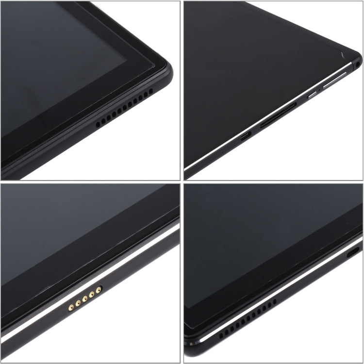 HSD116 4G Phone Call Tablet PC, 11.6 inch, 4GB+32GB, Android 9.0 MT6762 Octa Core up to 2.0GHz, Not Include Keyboard, Support Bluetooth & WiFi & GPS & OTG & Dual SIM (Black)