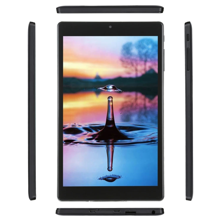 HSD Tablet PC, 8 inch 2.5D Screen, 8GB+128GB, Windows 10, Intel Atom Z8350 Quad Core, Support TF Card & Bluetooth & Dual WiFi, EU Plug
