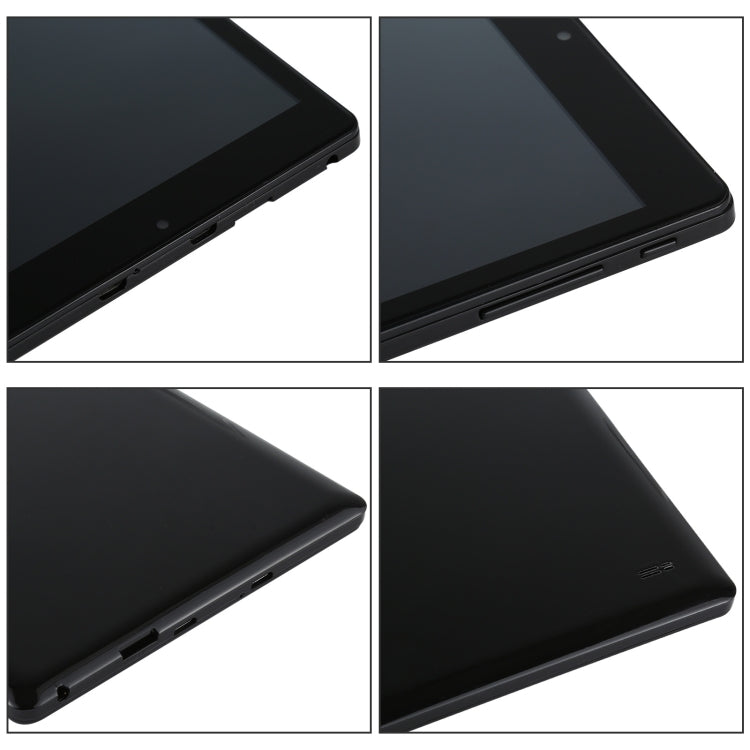 HSD Tablet PC, 8 inch 2.5D Screen, 8GB+128GB, Windows 10, Intel Atom Z8350 Quad Core, Support TF Card & Bluetooth & Dual WiFi, EU Plug