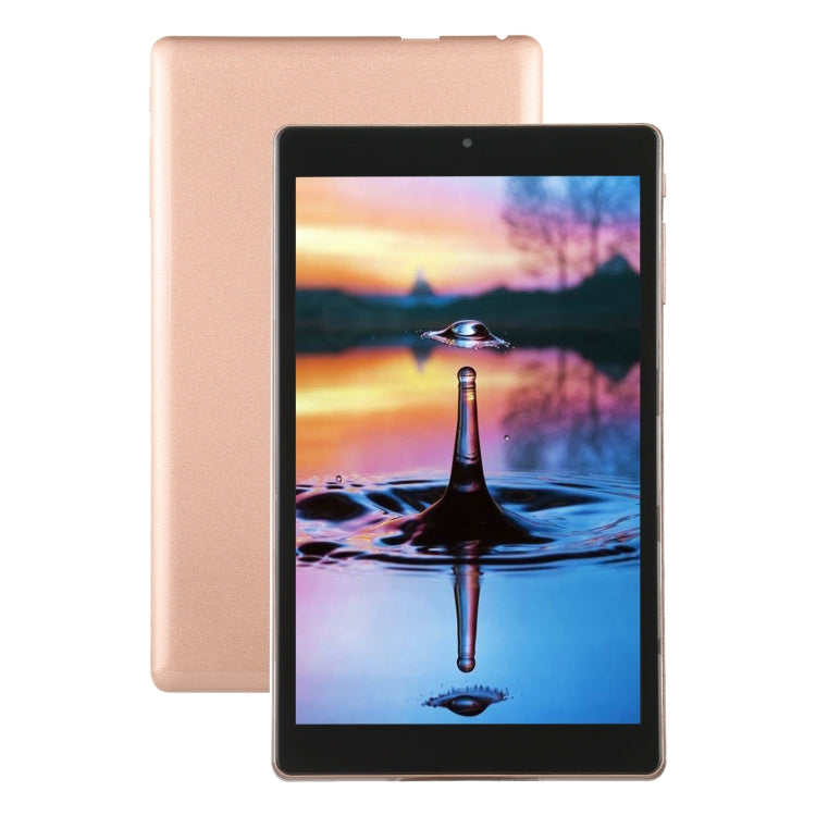 HSD Tablet PC, 8 inch 2.5D Screen, 8GB+128GB, Windows 10, Intel Atom Z8350 Quad Core, Support TF Card & Bluetooth & Dual WiFi, EU Plug