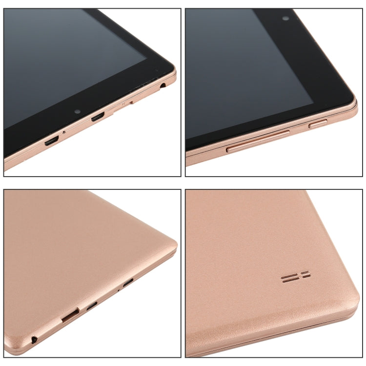 HSD Tablet PC, 8 inch 2.5D Screen, 8GB+128GB, Windows 10, Intel Atom Z8350 Quad Core, Support TF Card & Bluetooth & Dual WiFi, EU Plug