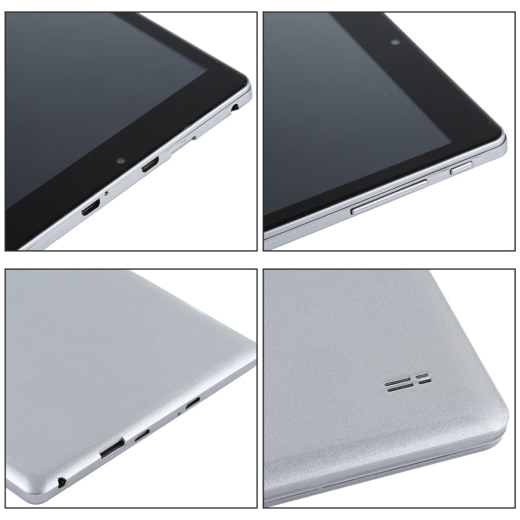 HSD Tablet PC, 8 inch 2.5D Screen, 8GB+128GB, Windows 10, Intel Atom Z8350 Quad Core, Support TF Card & Bluetooth & Dual WiFi, EU Plug