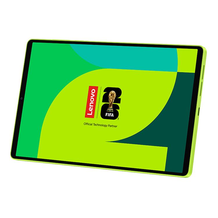 Lenovo LEGION Y700 Gen5 2026 Football Limited Ed. 8.8 inch AI Gaming WIFI Tablet, 12GB+256GB, Android 16, Qualcomm Snapdragon 8 Elite Gen5, US Plug - Green