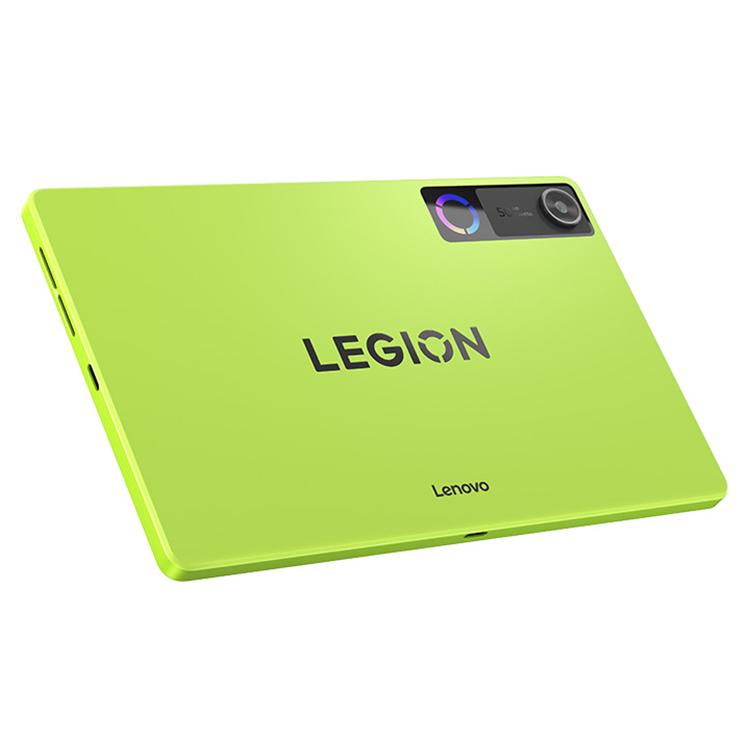 Lenovo LEGION Y700 Gen5 2026 Football Limited Ed. 8.8 inch AI Gaming WIFI Tablet, 12GB+256GB, Android 16, Qualcomm Snapdragon 8 Elite Gen5, US Plug - Green