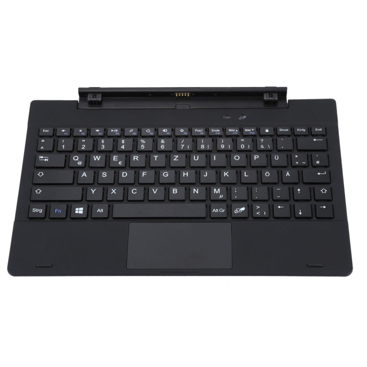 Windows 10 Tablet PC, 10.1 inch, 2GB+128GB, Windows 10 Intel Baytrail-T Z3735F Quad Core Up to 1.33-1.83GHz, With Keyboard, Support TF Card & Bluetooth & WiFi & HDMI
