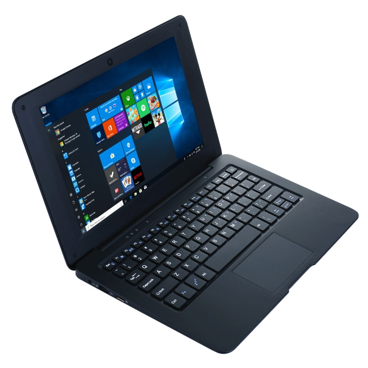 3350 10.1 inch Laptop, 3GB+32GB, Windows 10 OS, Intel Celeron N3350 Dual Core CPU 1.1Ghz-2.4Ghz