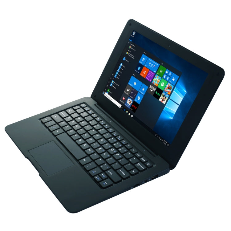 3350 10.1 inch Laptop, 3GB+32GB, Windows 10 OS, Intel Celeron N3350 Dual Core CPU 1.1Ghz-2.4Ghz